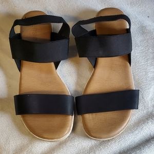 Kensie Strappy Sandals